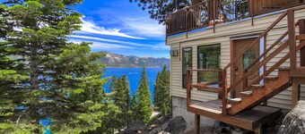 Stunning Views at Stargazer | Lakefront Studio!