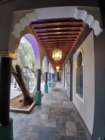 Terraço/pátio
