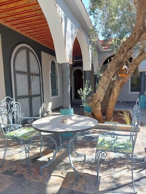 Terrass/Patio