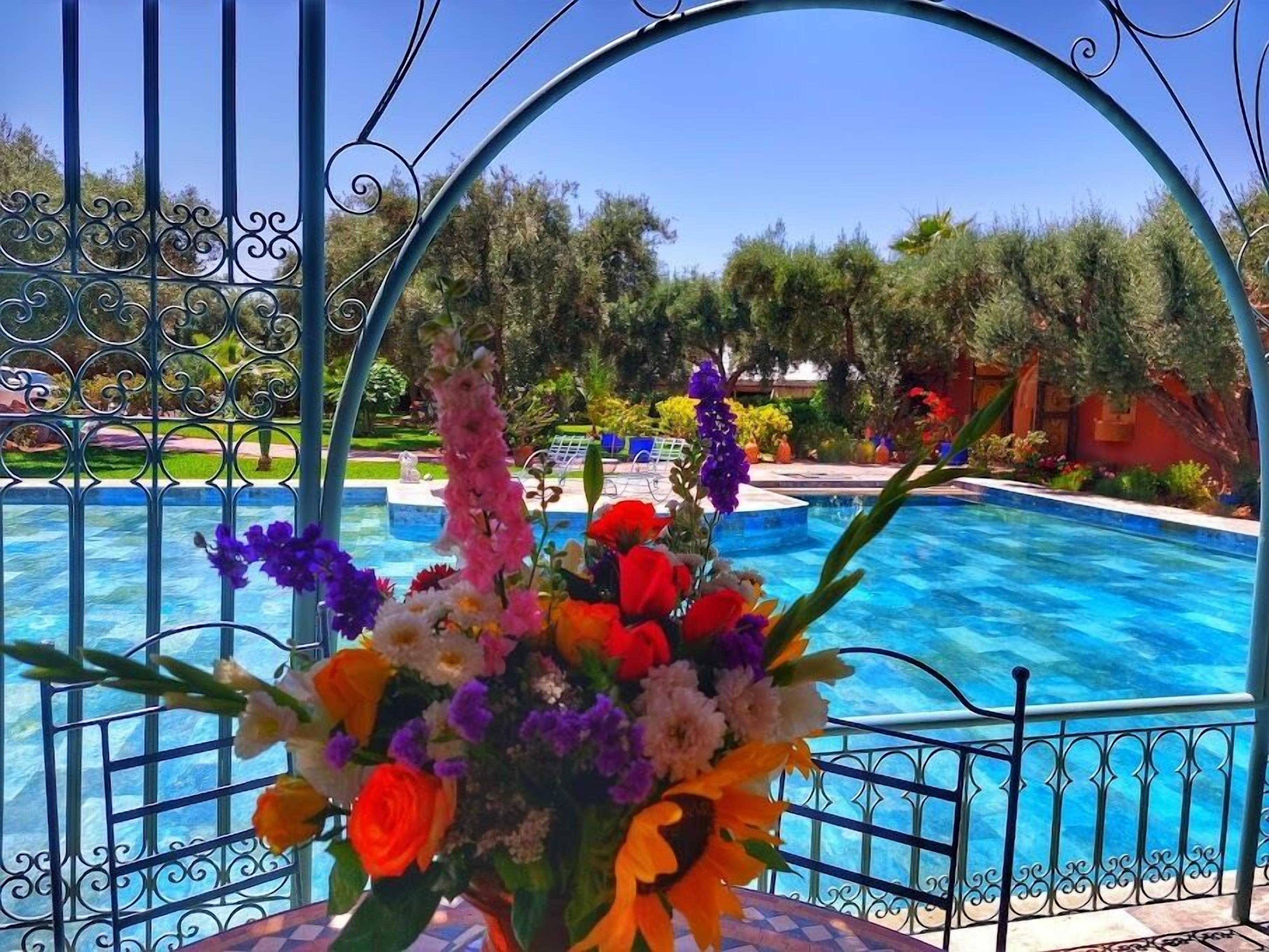 Outdoor pool, open 9:00 AM to 9:00 PM, free pool cabanas, pool loungers