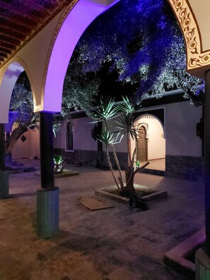 Terrace/patio - DAR HISANE (Oulad Hassoune)