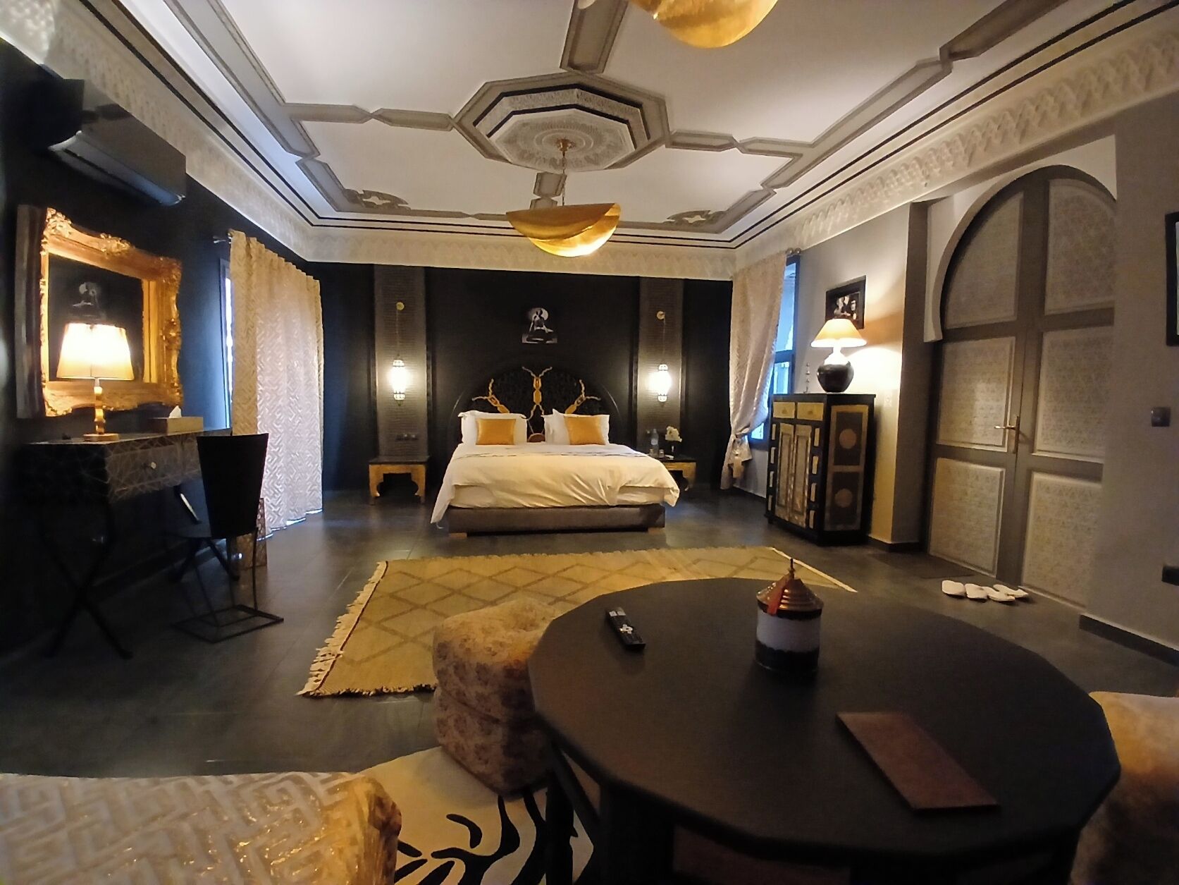 Signature Double Room | Premium bedding, pillow-top beds, in-room safe, individually decorated