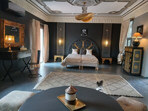 Signature Double Room | Premium bedding, pillowtop beds, in-room safe, individually decorated