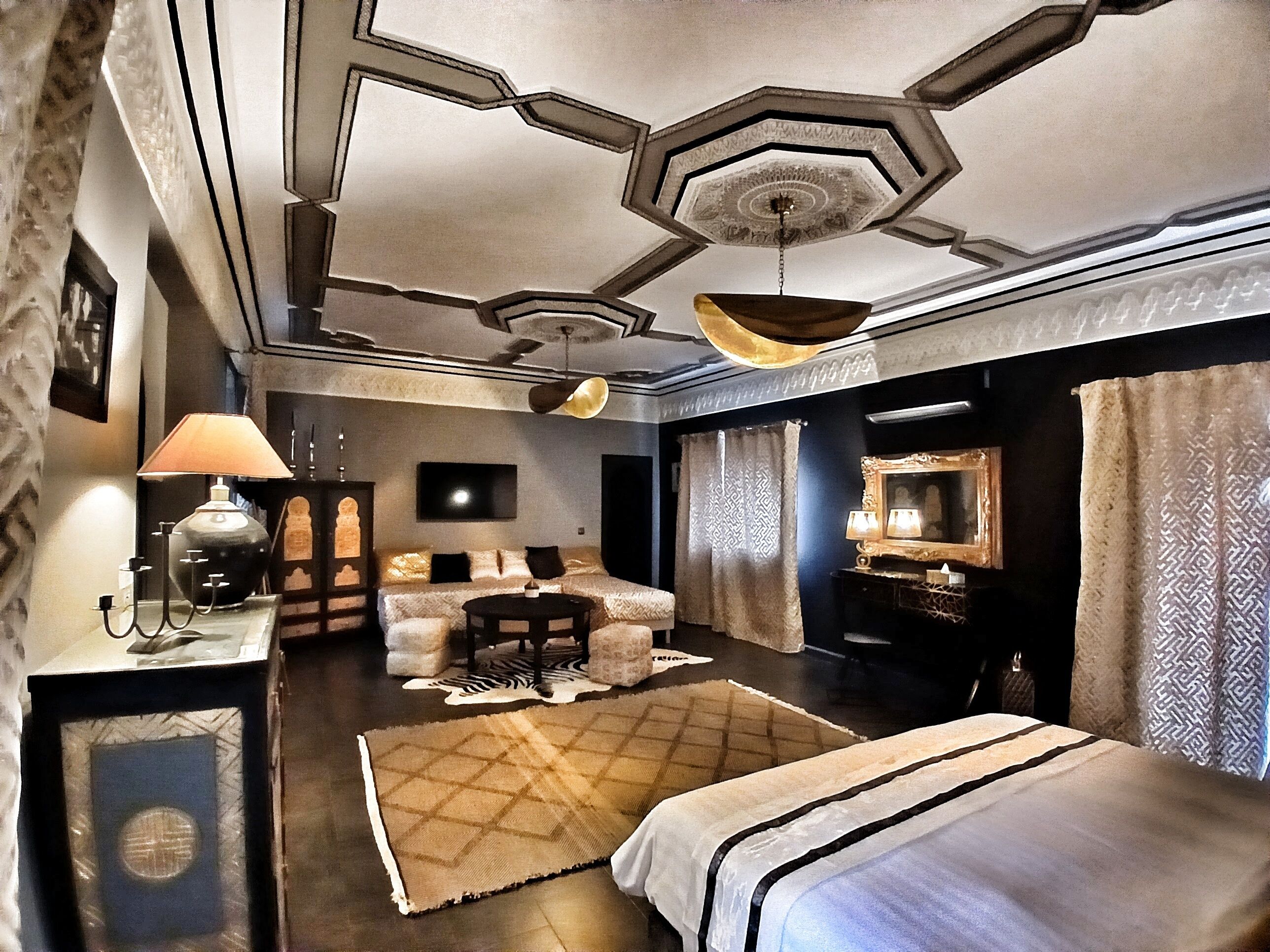 Signature Double Room | Premium bedding, pillowtop beds, in-room safe, individually decorated