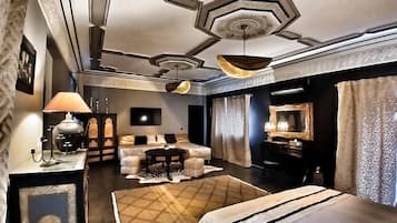 Signature Double Room | Premium bedding, pillowtop beds, in-room safe, individually decorated