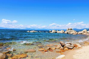 Plage