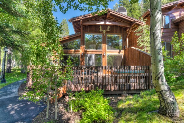 Exterior - Ridge Court Barrel | Relax in Private Hot Tub (Olympic Valley)