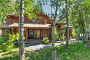 Exterior - Ridge Court Barrel | Relax in Private Hot Tub (Olympic Valley)