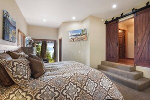 4 bedrooms, WiFi, bed sheets