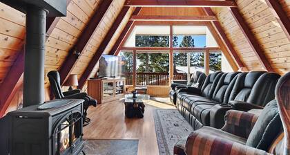 Beautiful Mountain Getaway
