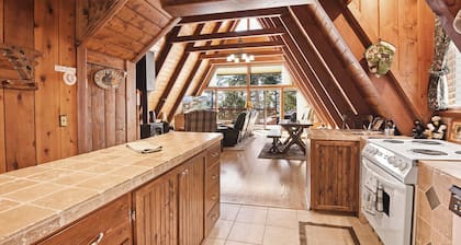 Beautiful Mountain Getaway