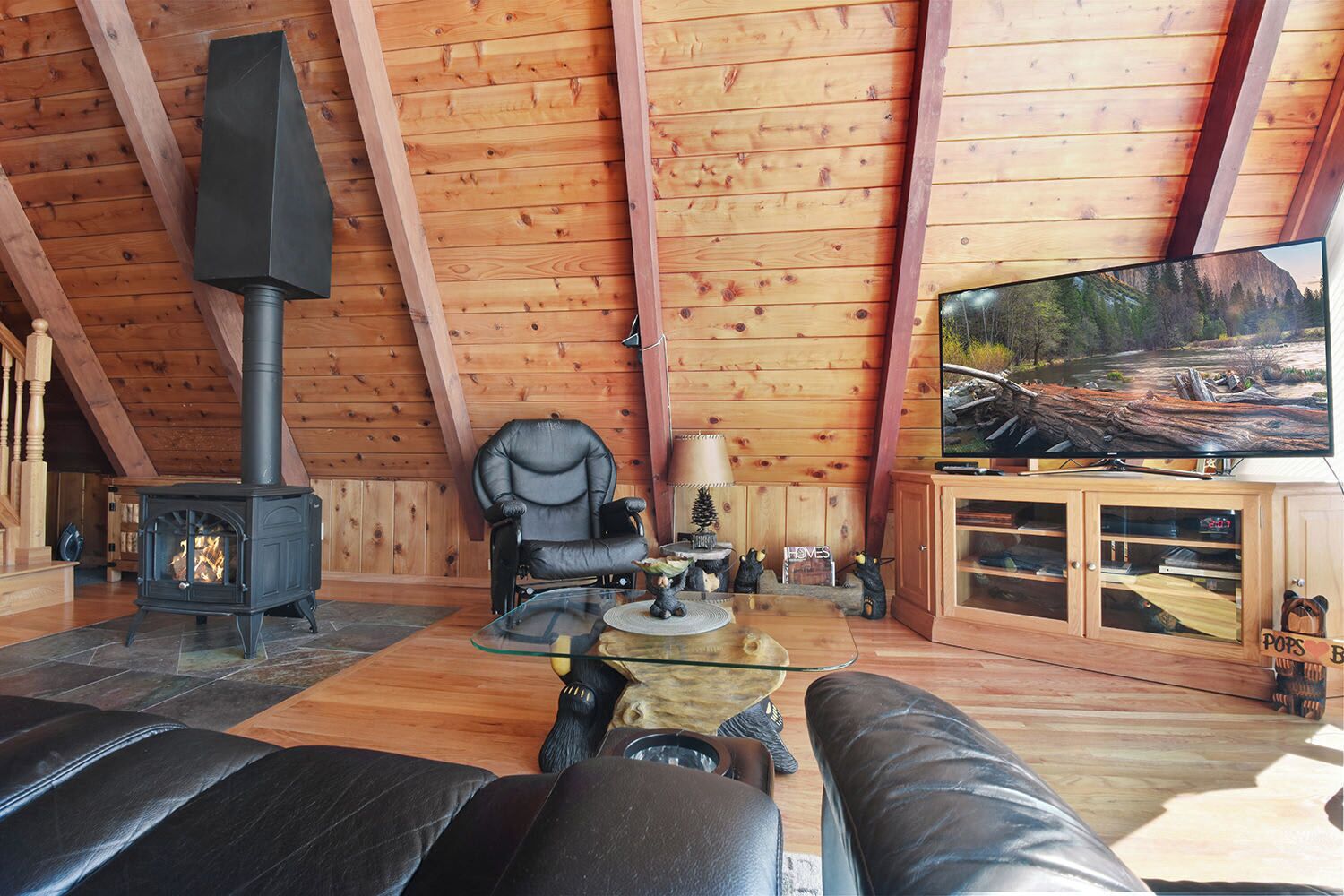 Beautiful Mountain Getaway - Kings Beach