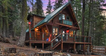 Tahoe Pines Cabin
