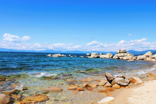 Plage