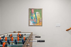 Games room