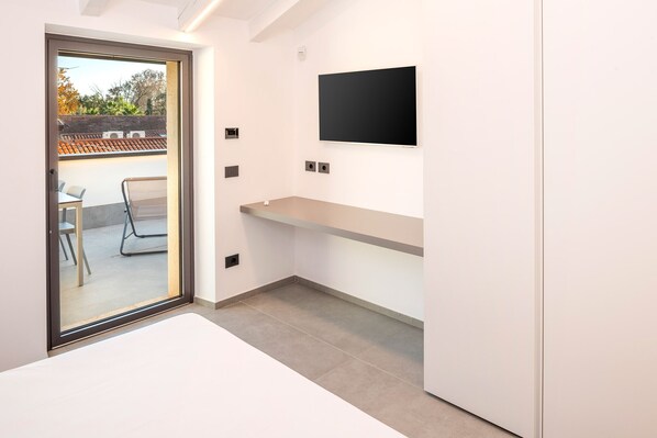 1 chambre, Wi-Fi gratuit, draps fournis