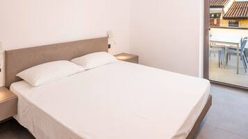 Kostenloses WLAN, BettwÀsche