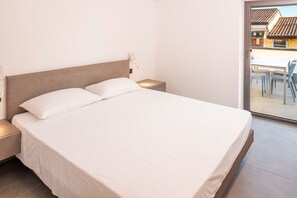 1 chambre, Wi-Fi gratuit, draps fournis