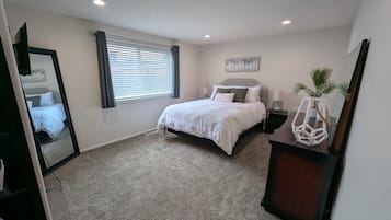 2 Schlafzimmer, Bügeleisen/Bügelbrett, WLAN, Bettwäsche
