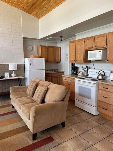 Lakeview Apartment  #1 at Chimney Corners Resort