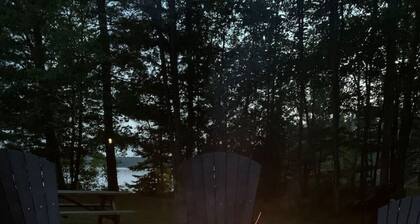 Flat Lot/Private Lake Front/Stunning Views