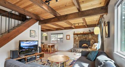 Christmas Valley Chalet | Tahoe Adventure Awaits!