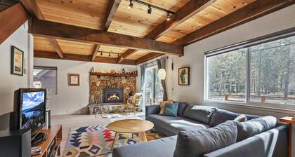 Christmas Valley Chalet | Tahoe Adventure Awaits!