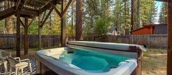 Paloma Place - Hot Tub | Game Room | Pool Table