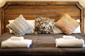 3 chambres, Wi-Fi, draps fournis