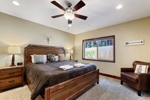 3 bedrooms, WiFi, bed sheets