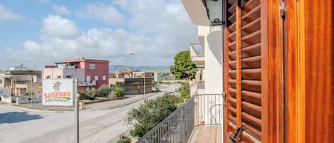 Apartment | Terrace/patio