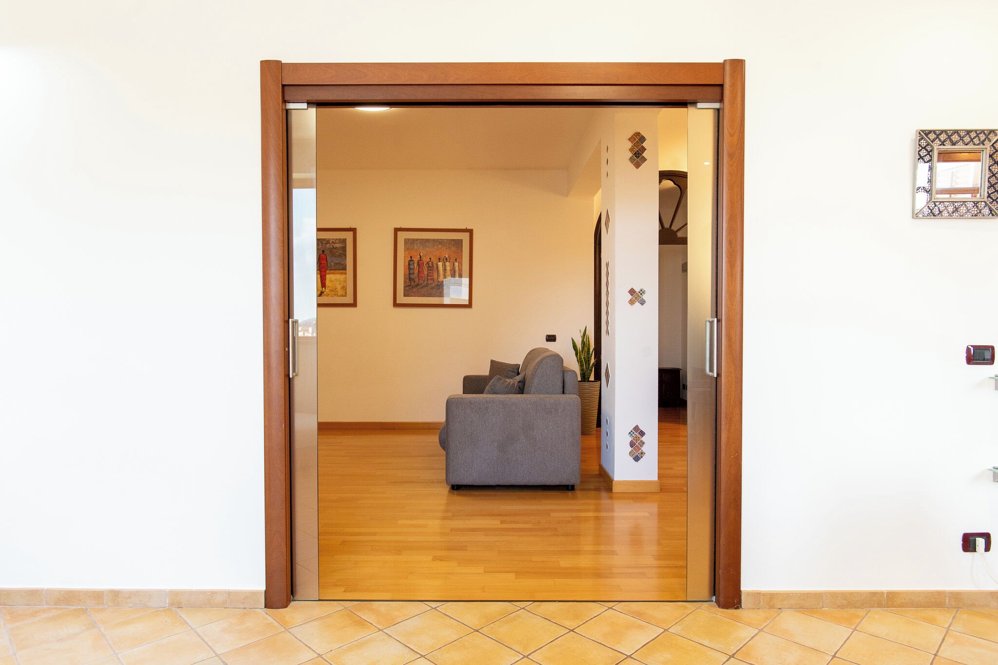 Apartment | Wohnbereich