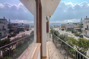 Appartement | Vue de la chambre