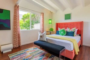 3 bedrooms, iron/ironing board, travel cot, free WiFi