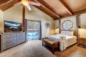 3 bedrooms, WiFi, bed sheets