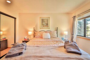 3 Schlafzimmer, WLAN, Bettwäsche