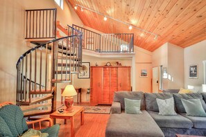 TV - Tahoe Family Getaway (Stateline)