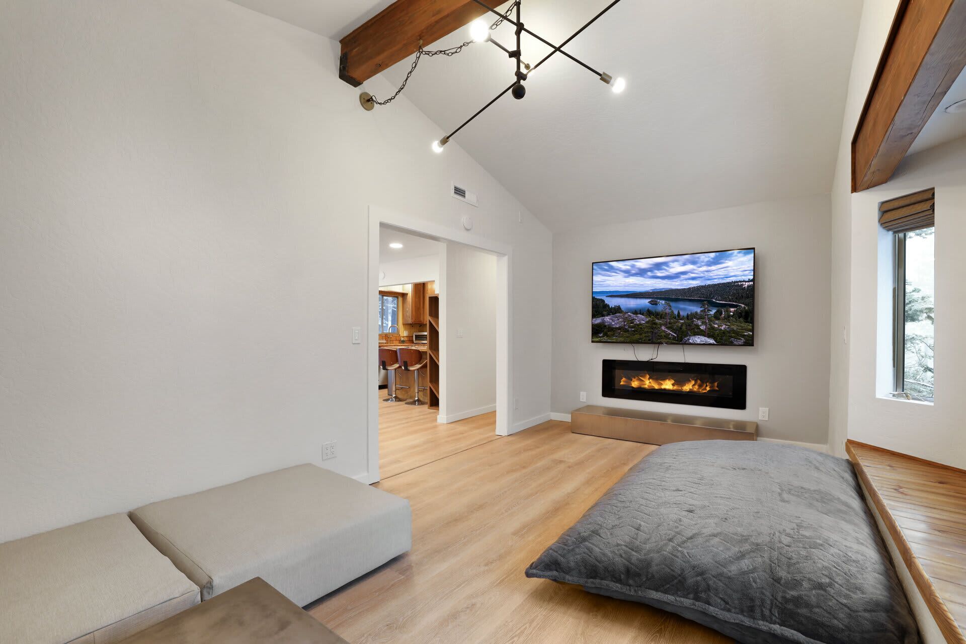 3 bedrooms, WiFi, bed sheets