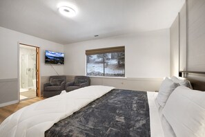 3 Schlafzimmer, WLAN, Bettwäsche