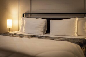 3 habitaciones, wifi y ropa de cama