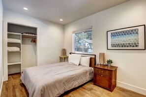 4 habitaciones, wifi y ropa de cama 