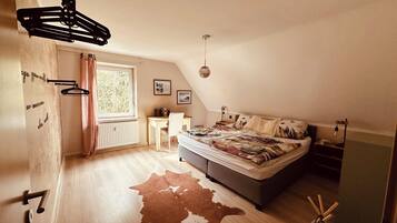 2 Schlafzimmer, WLAN