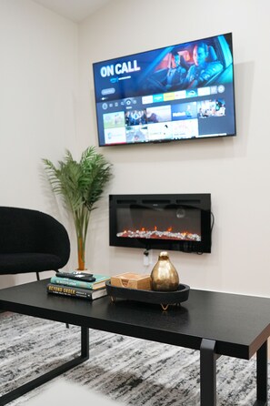 Interior - Cozy Retreat  (Douglasville)