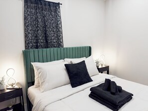 獨棟房屋 | 2 間臥室、熨斗/熨衣板、免費無線上網