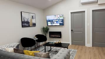 House | Ruang tamu