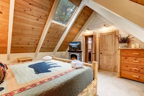 3 chambres, fer et planche à repasser, lit de bébé portatif, Wi-Fi