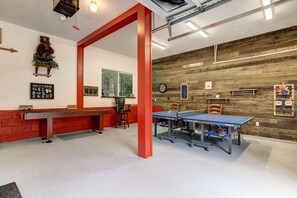 Salle de jeux