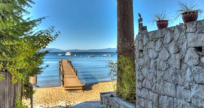 Zephyr Cove Cabin - Walk to lake and beach
