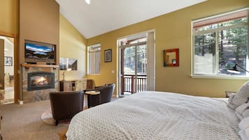 4 bedrooms, WiFi, bed sheets