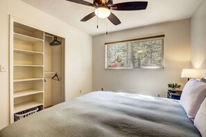 3 quartos, Wi-Fi, roupa de cama